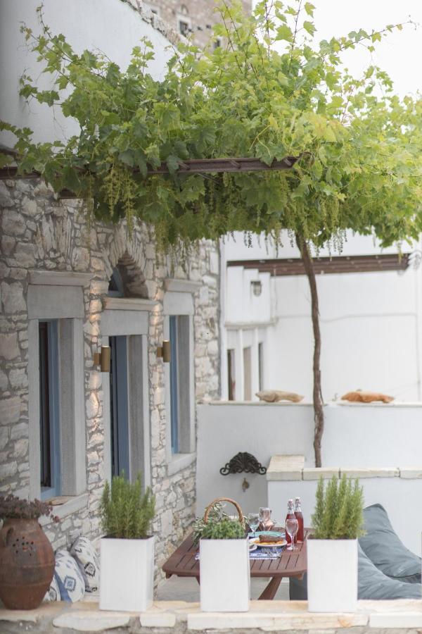 Traditional Inn Pirethron Apérathos Exterior foto